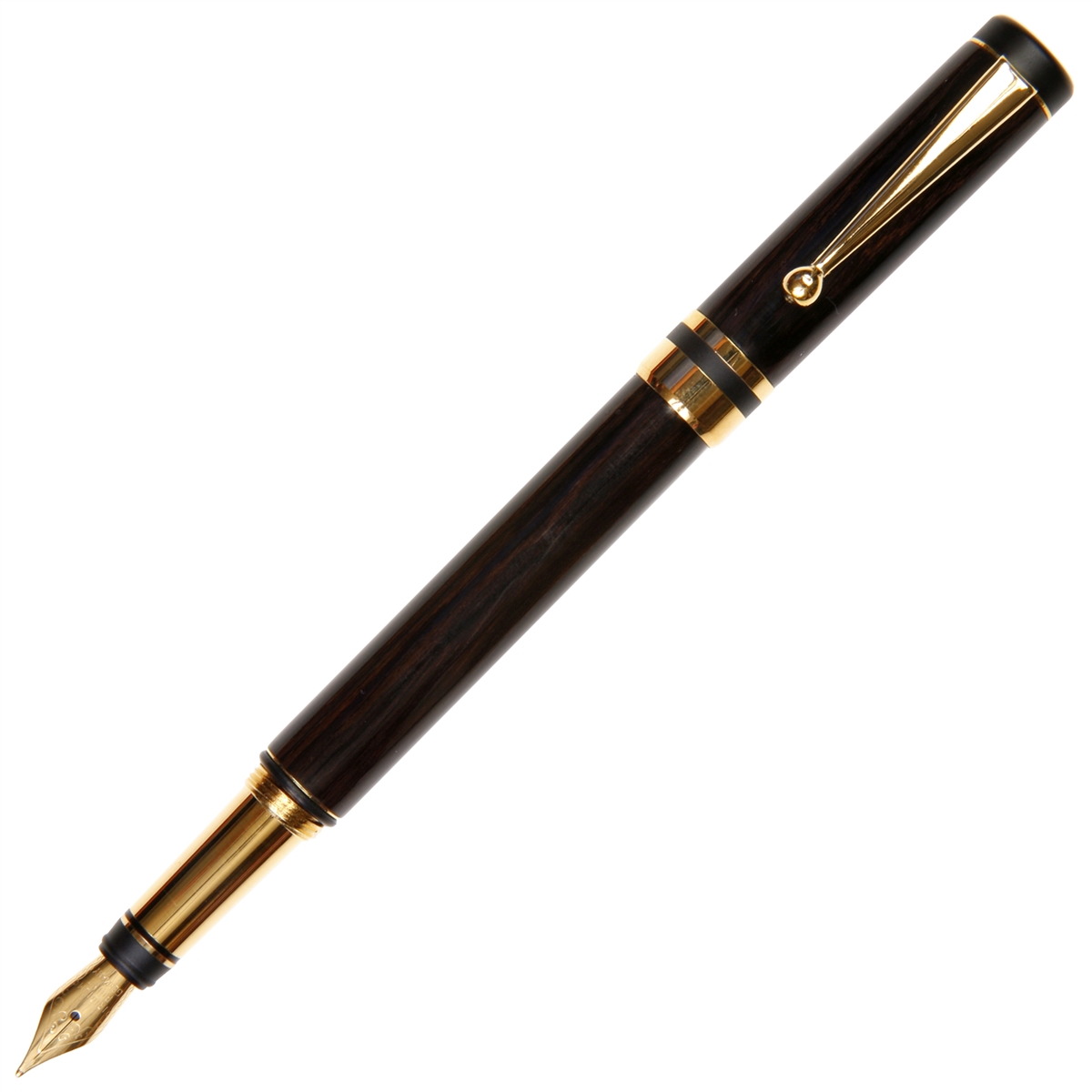 Classic Elite Fountain Pen by Lanier Pens