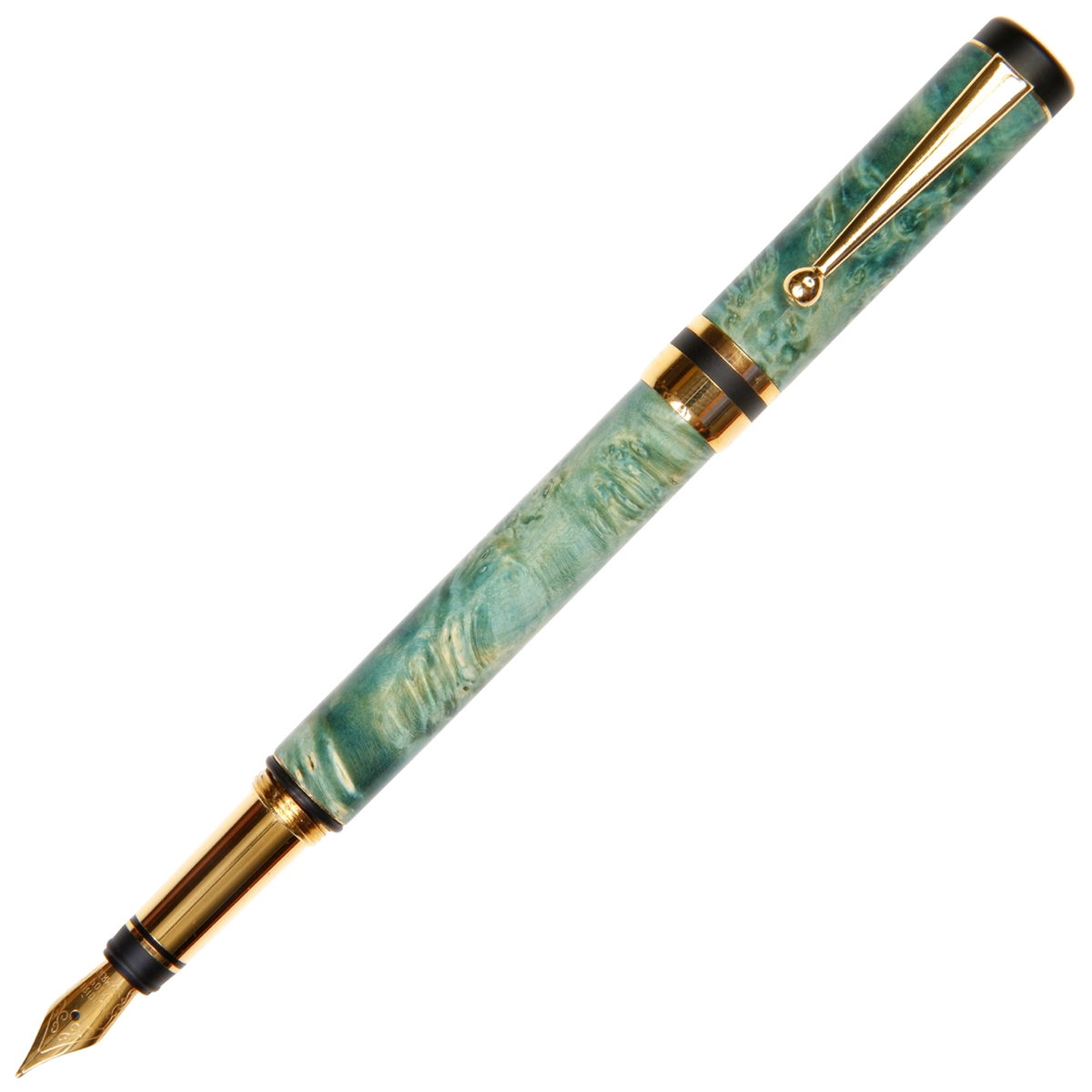 Classic Elite Fountain Pen by Lanier Pens
