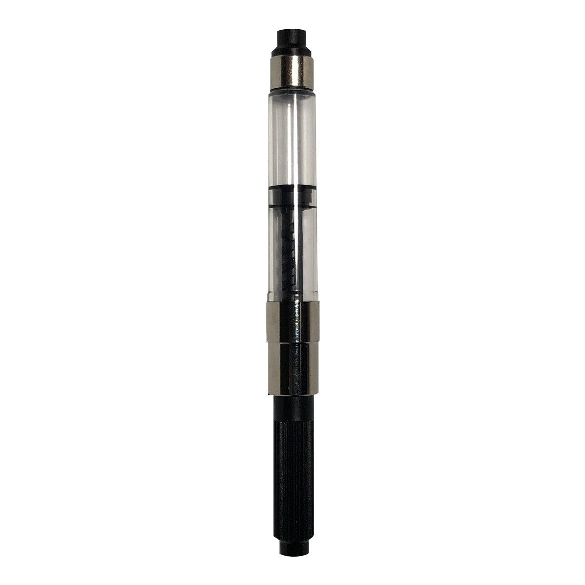 Schmidt K5 Nickel Plated Universal Size Fountain Ink Pen Converter