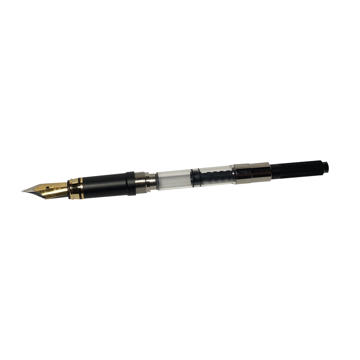 Schmidt K5 Nickel Plated Universal Size Fountain Ink Pen Converter