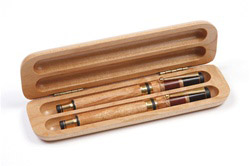 Gift Box Maple Double by Lanier Pens