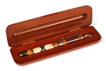 Gift Box Rosewood Single by Lanier Pens