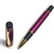 Budget Friendly Gripper Rollerball Pen Purple Gloss with Anti Slip Grip Lanier Pens