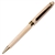 Budget Friendly Maple Wooden Ballpoint Pen with Black Medium Tip Point Refill By Lanier Pens