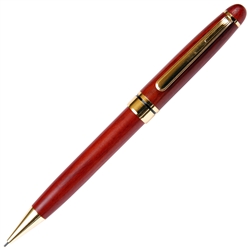 Budget Friendly Rosewood Mechanical Pencil with 0.7 MM Pencil Lead By Lanier Pens