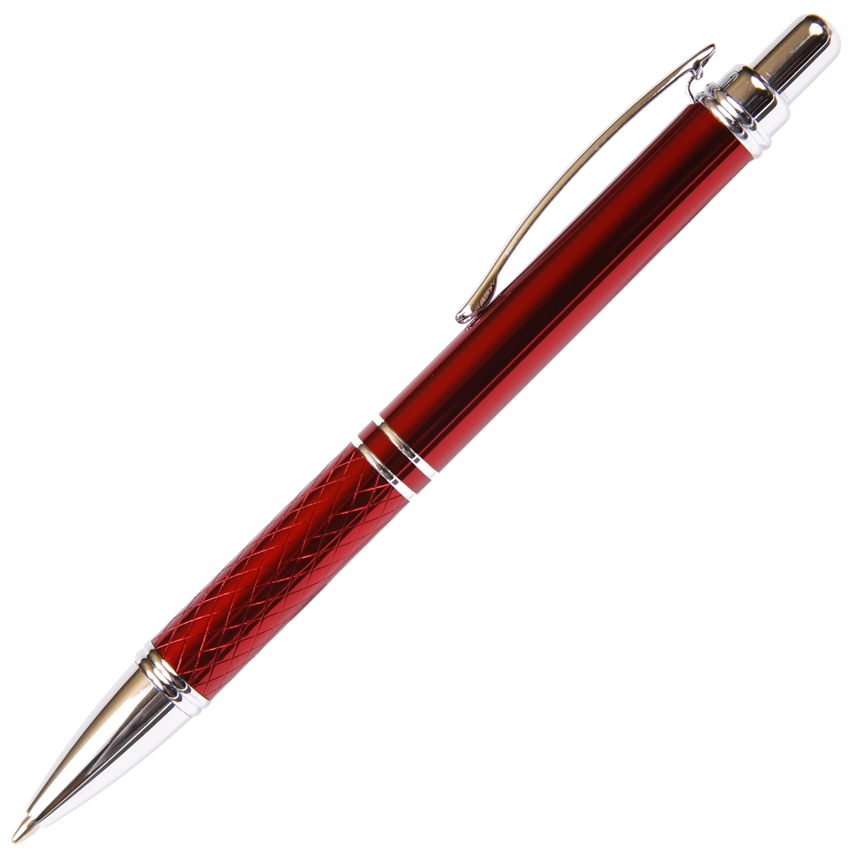 A201 - Red Ball Point Pen by Lanier Pens