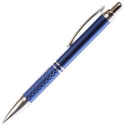 A202 - Blue Ball Point Pen by Lanier Pens