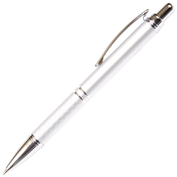 A204 - Silver Ball Point Pen by Lanier Pens