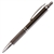 A206 - Gun Metal Ball Point Pen by Lanier Pens