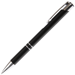 B200 - Black Ball Point Pen by Lanier Pens