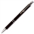 Budget Friendly JJ Ballpoint Pen - Black By Lanier Pens
