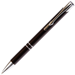 Budget Friendly JJ Ballpoint Pen - Black By Lanier Pens