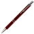 Budget Friendly JJ Ballpoint Pen - Red By Lanier Pens