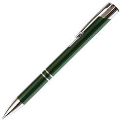 B203 - Green Ball Point Pen by Lanier Pens