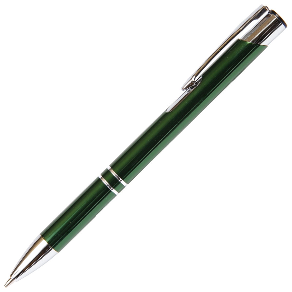 B203 - Green Ball Point Pen by Lanier Pens