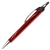 C201 - Red Ball Point Pen by Lanier Pens
