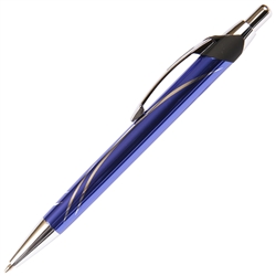 C202 - Blue Ball Point Pen by Lanier Pens