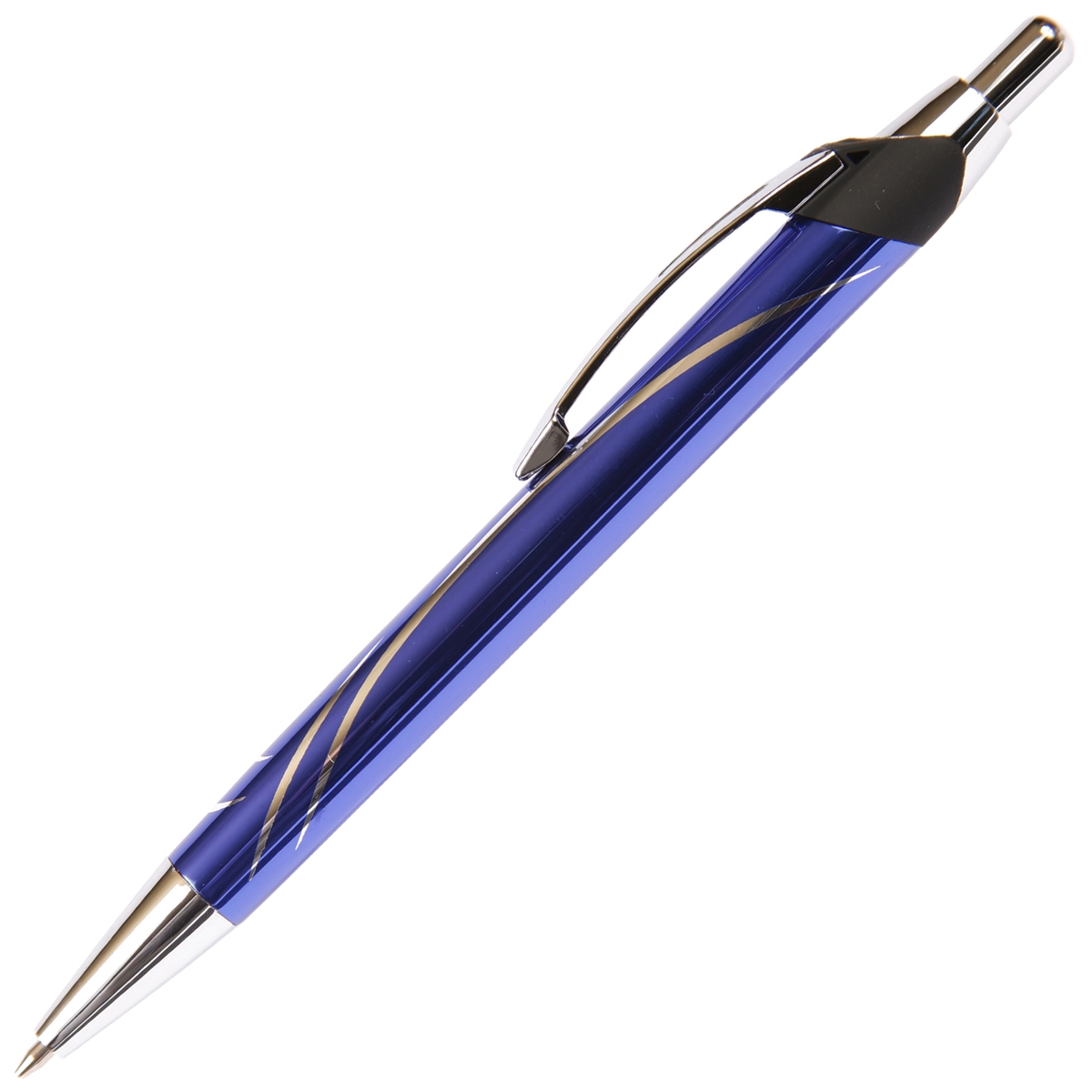C202 - Blue Ball Point Pen by Lanier Pens
