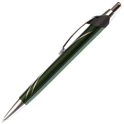 C203 - Green Ball Point Pen by Lanier Pens