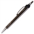 C206 - Gun Metal Ball Point Pen by Lanier Pens