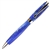 Blue & Pearl Marbleized Gloss Body Ballpoint Pen by Lanier Pens