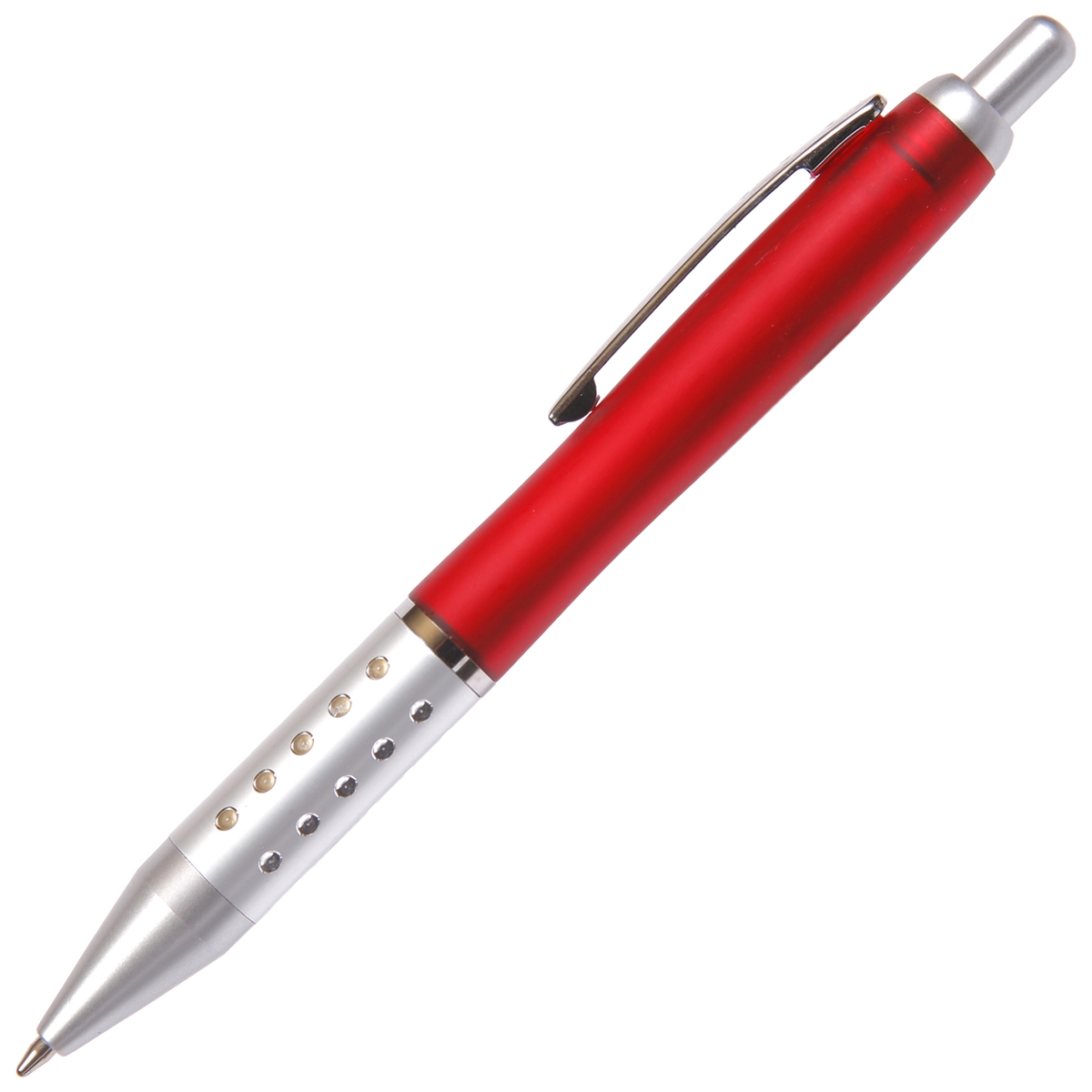 F101 - Red Ball Point  Pen by Lanier Pens