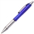 F102 - Blue Ball Point Pen by Lanier Pens