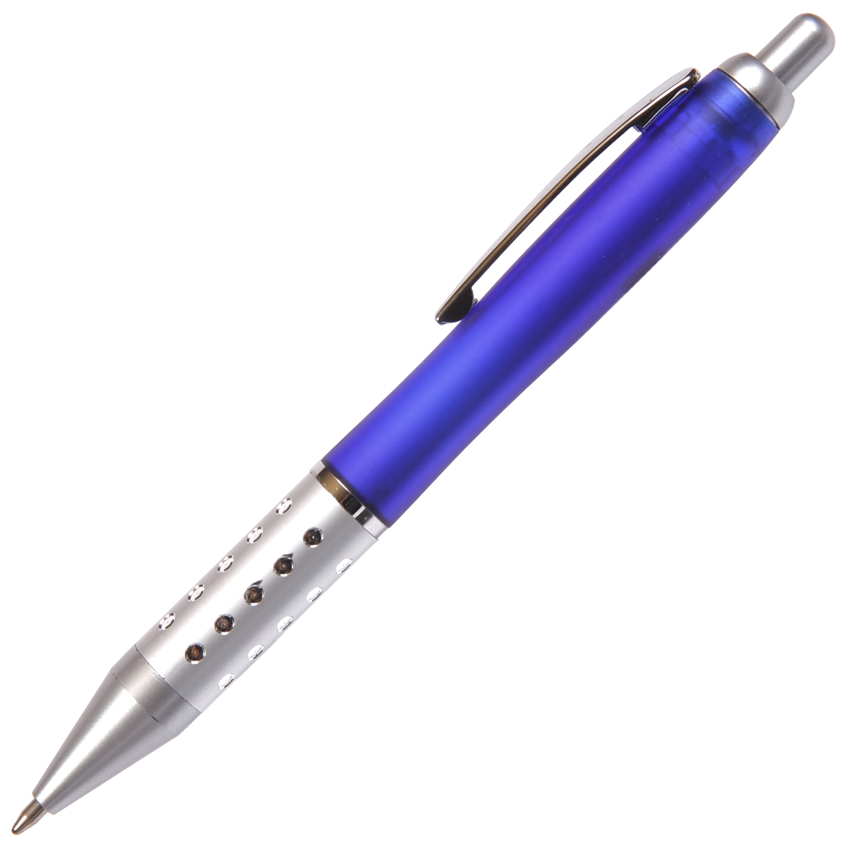 F102 - Blue Ball Point Pen by Lanier Pens