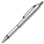 F104 - Silver Ball Point Pen by Lanier Pens