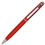 4G Ball Pen – Red with Black Accents by Lanier Pens