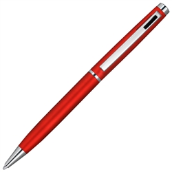 4G Ball Pen – Red with Black Accents by Lanier Pens