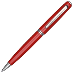 Clara Ball Pen – Red by Lanier Pens