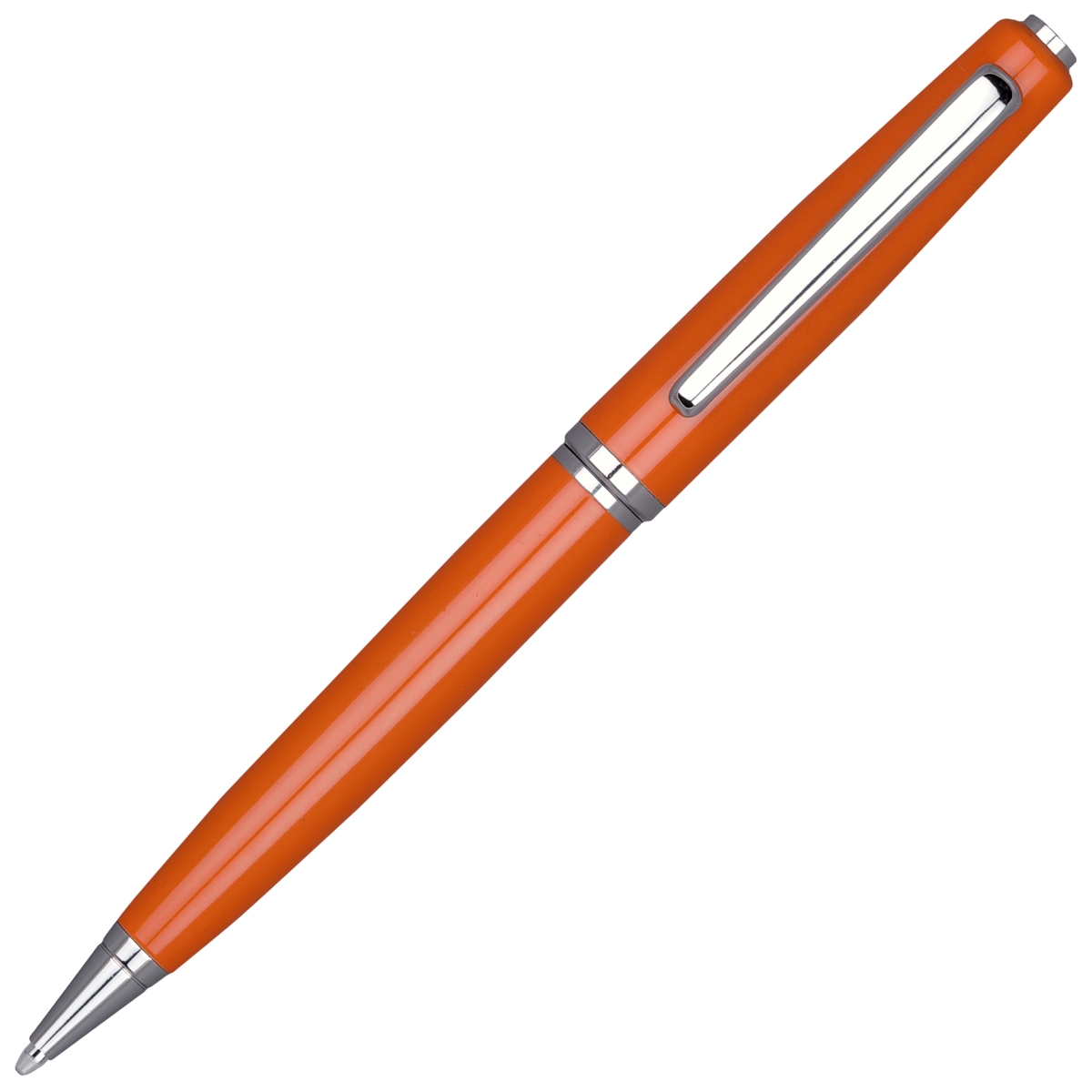 Clara Ball Pen – Orange by Lanier Pens