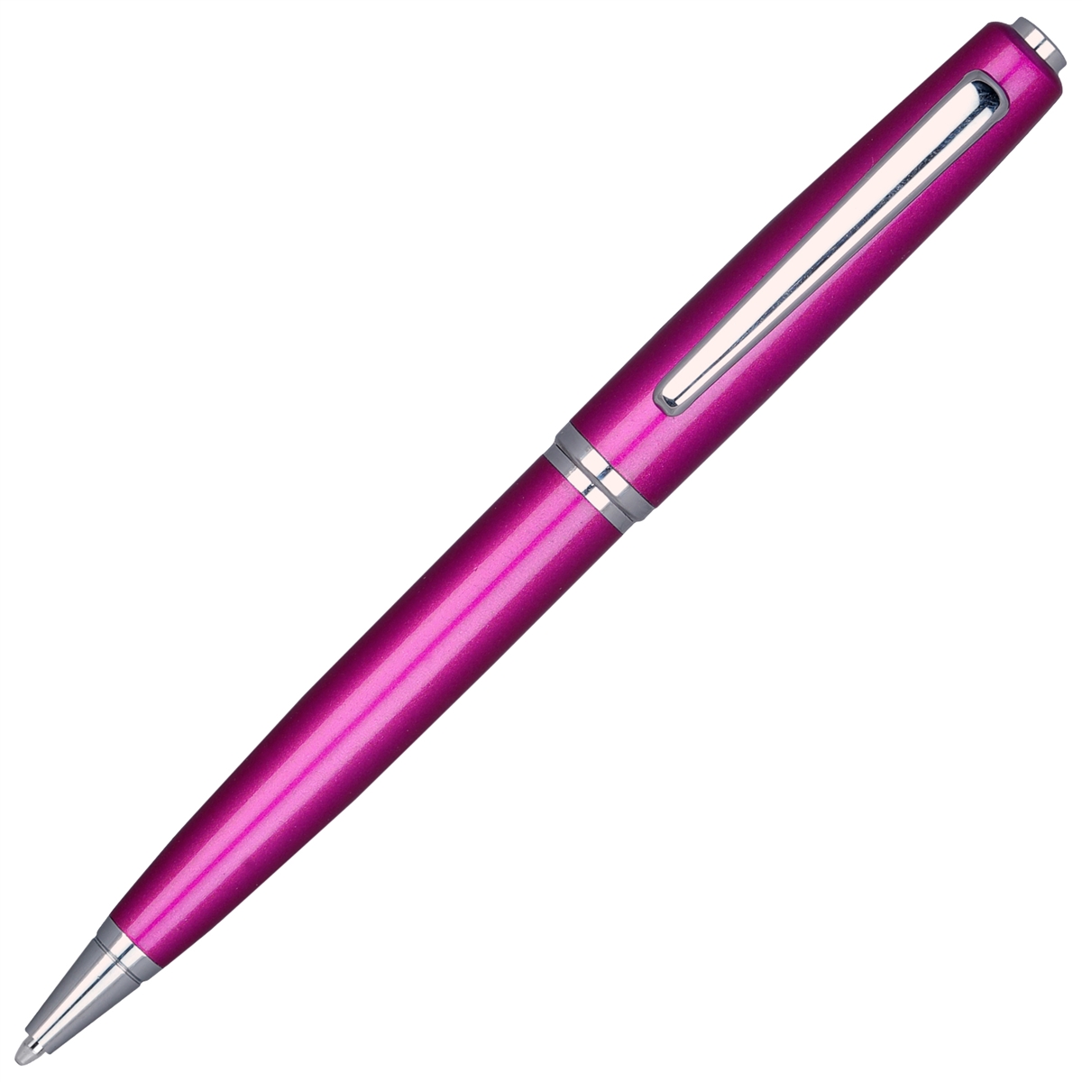 Clara Ball Pen – Purple by Lanier Pens