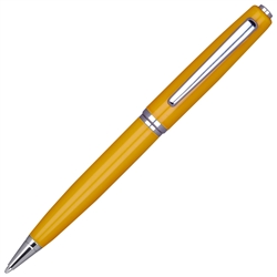 Clara Ball Pen – Yellow by Lanier Pens