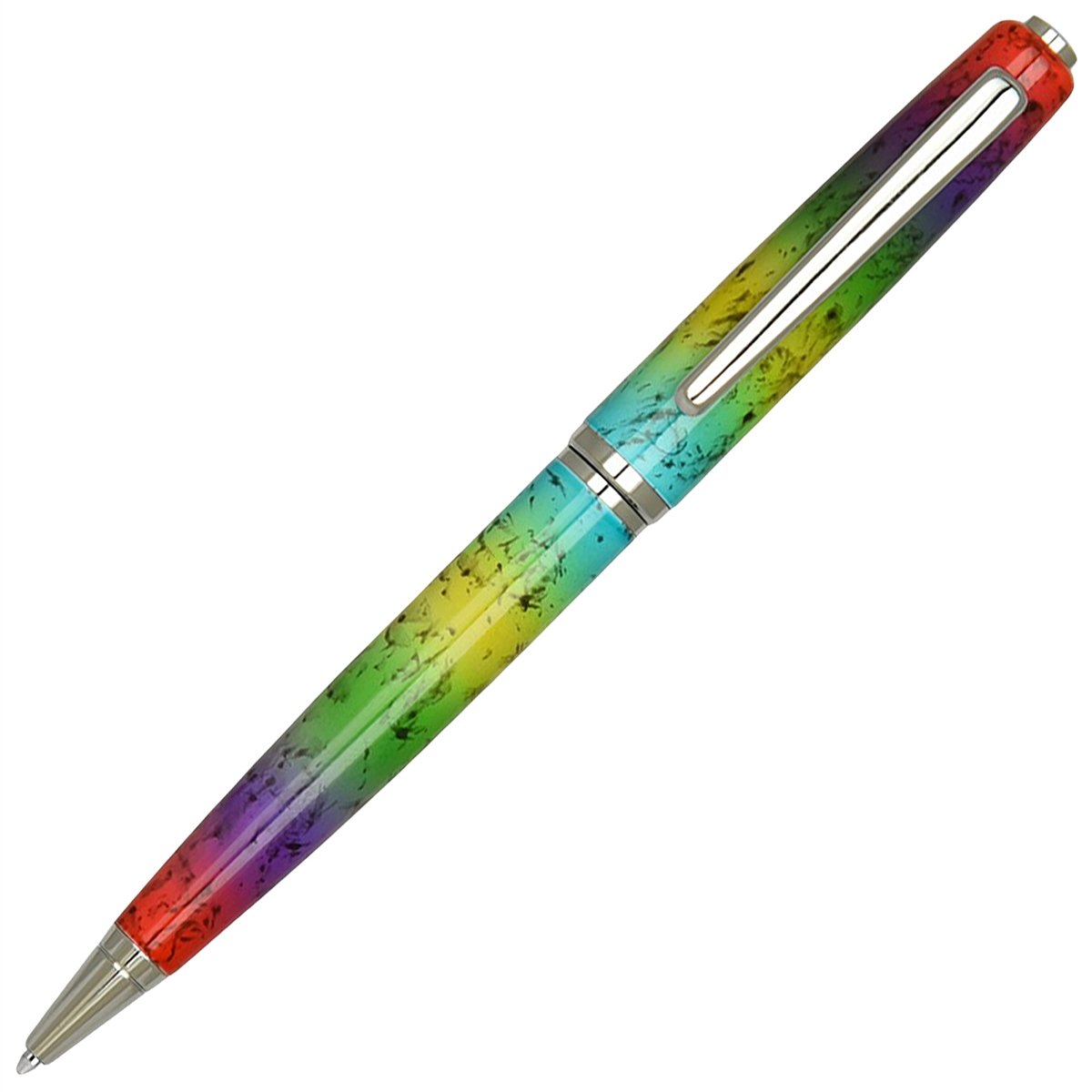 Clara Ball Pen – Rainbow