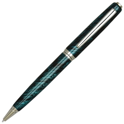 Clara Ball Pen – Turquoise