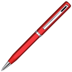 Elica Ball Pen – Red