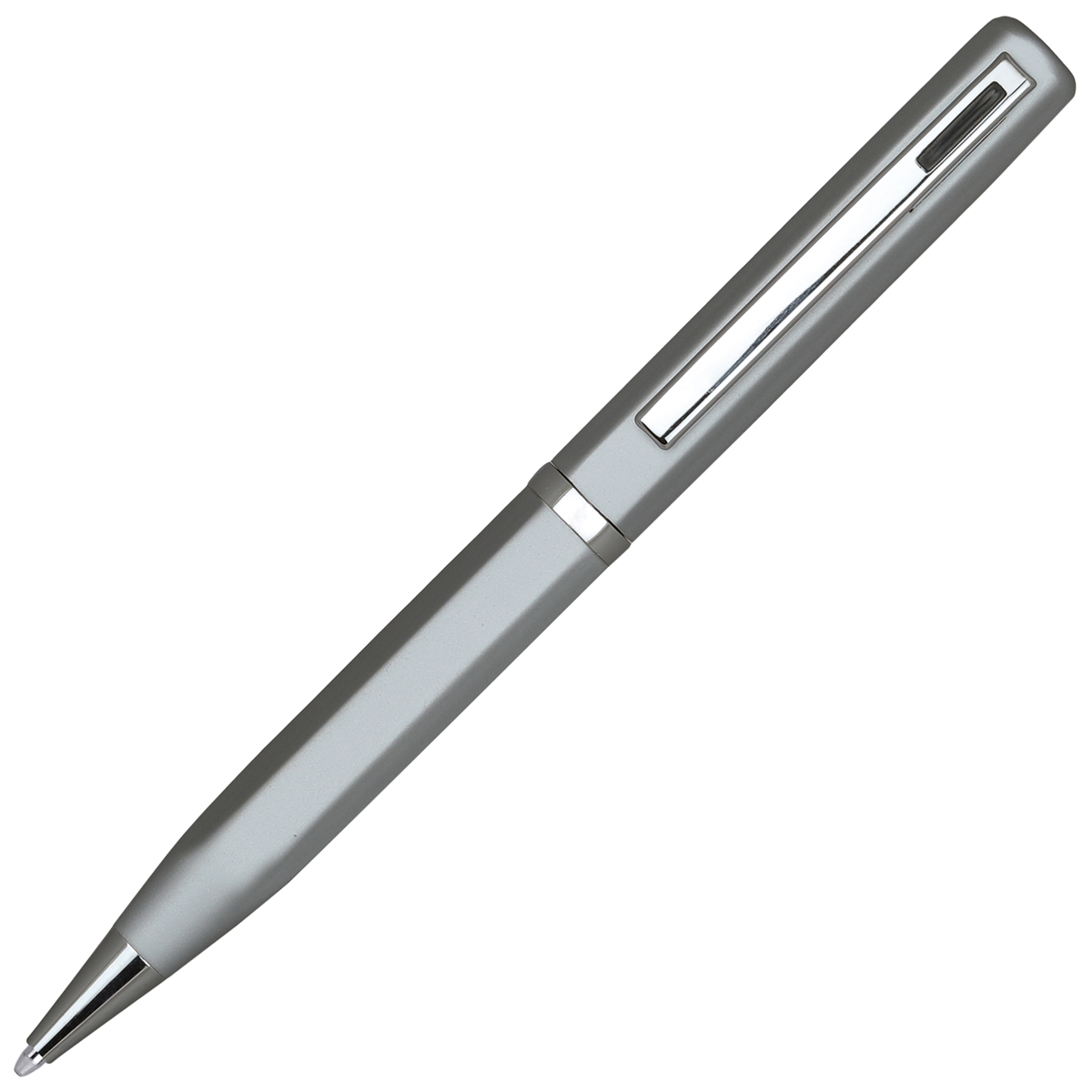 Elica Ball Pen – Silver