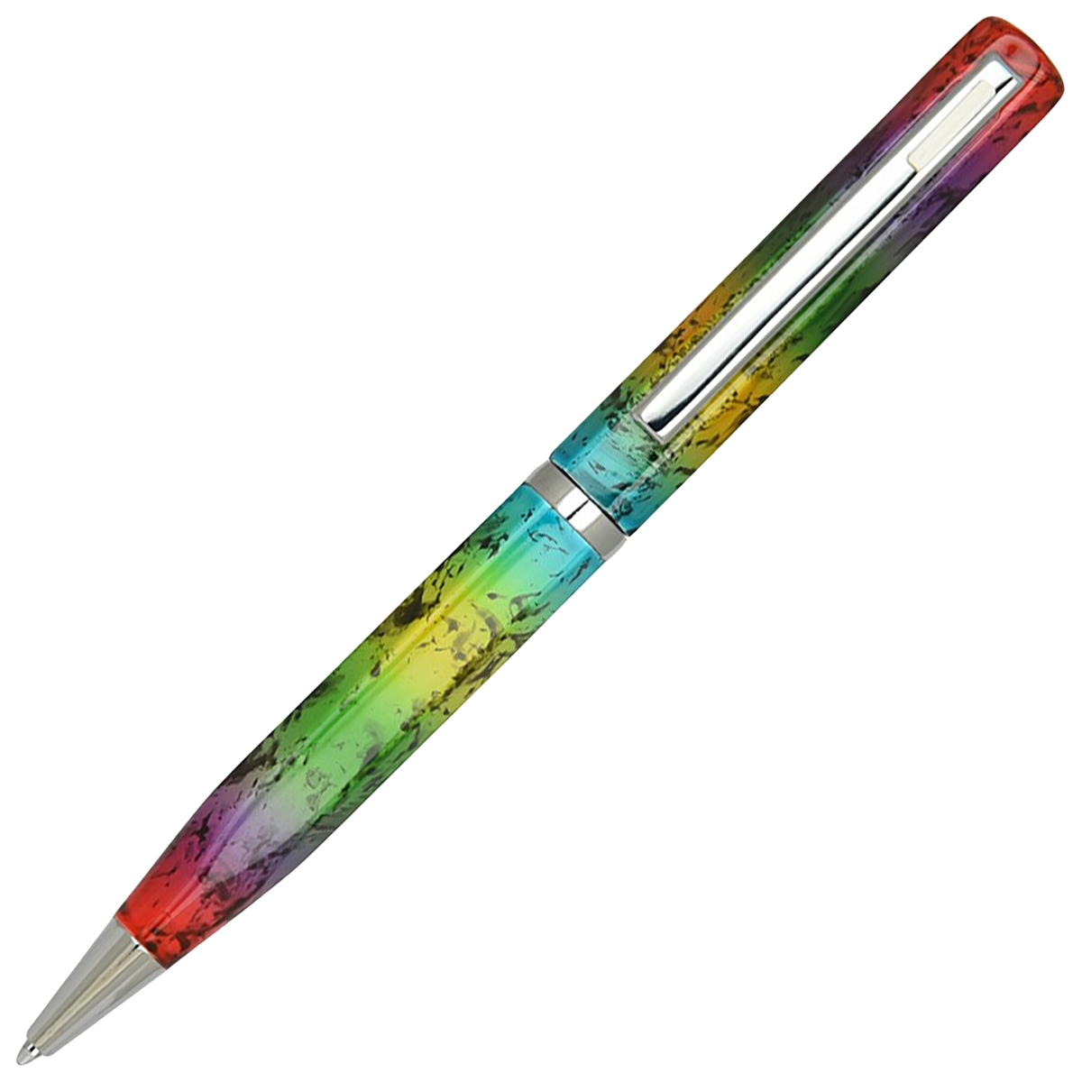 Elica Ball Pen – Rainbow