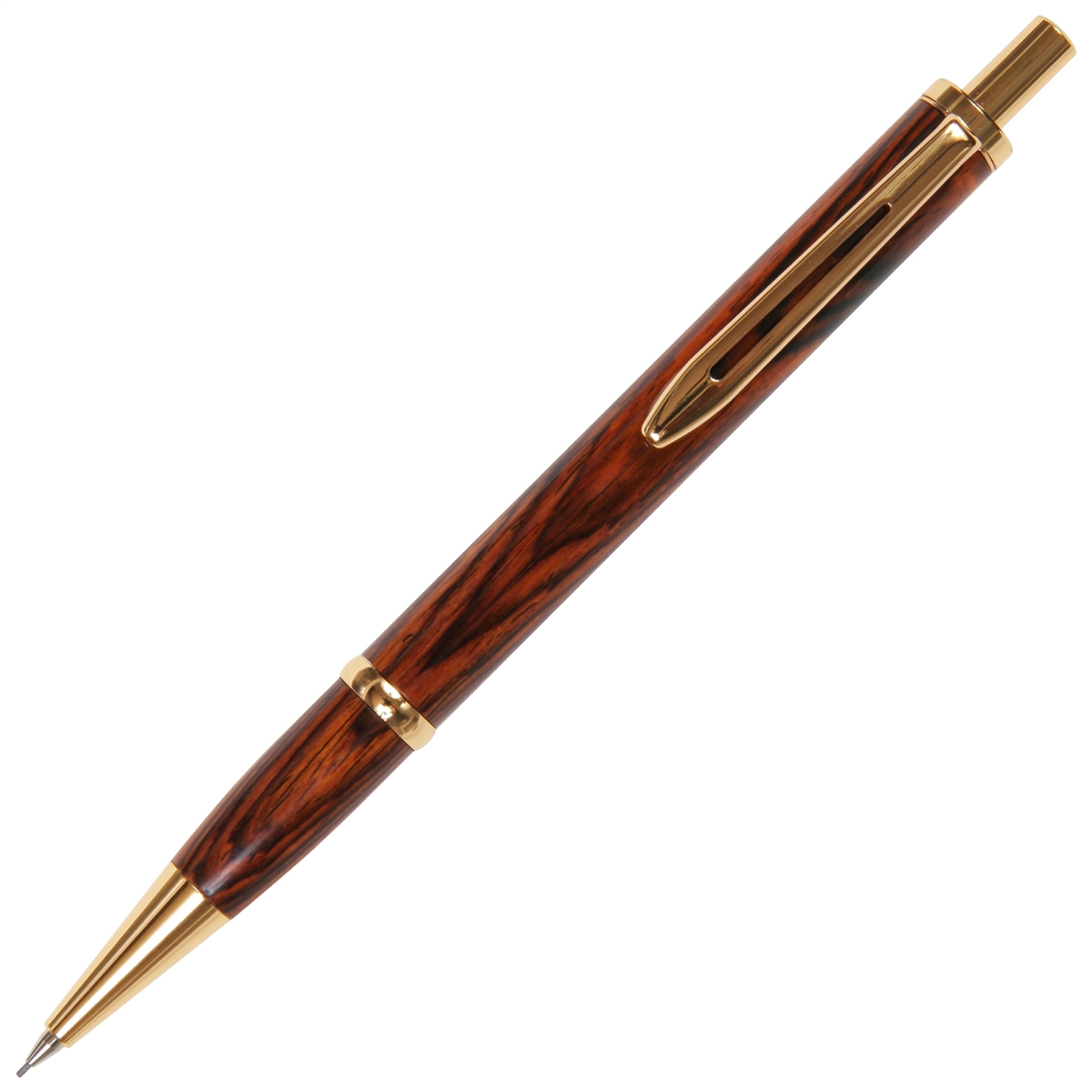 Longwood Pencil - Cocobolo
