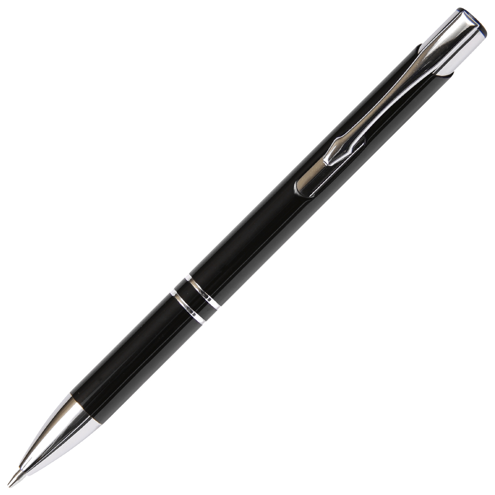 Budget Friendly JJ Mechanical Pencil - Black with Standard 0.5mm Lead Refill By Lanier Pens