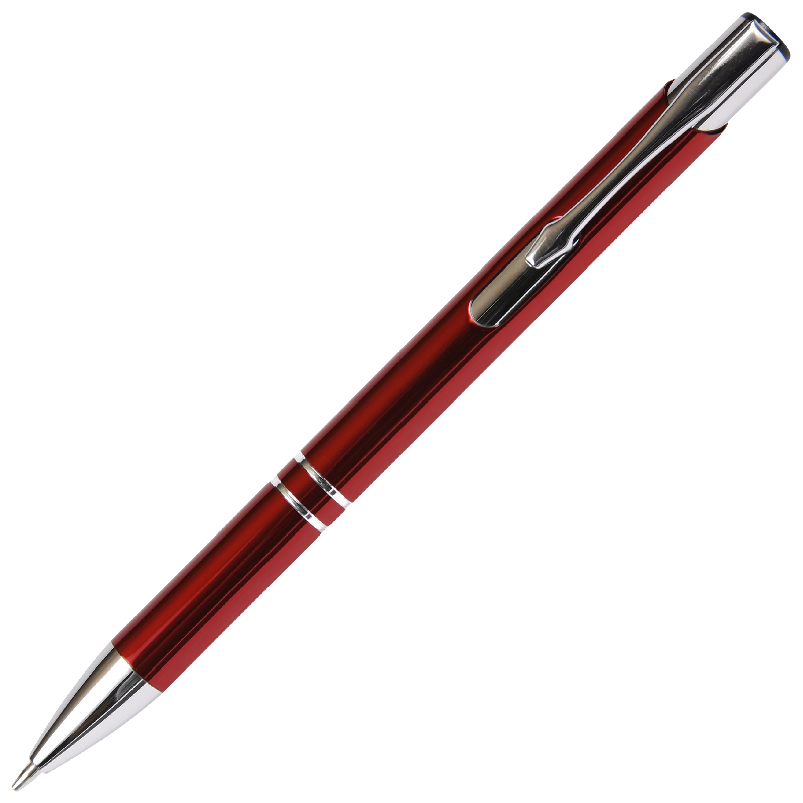 Budget Friendly JJ Mechanical Pencil - Red with Standard 0.5mm Lead Refill By Lanier Pens