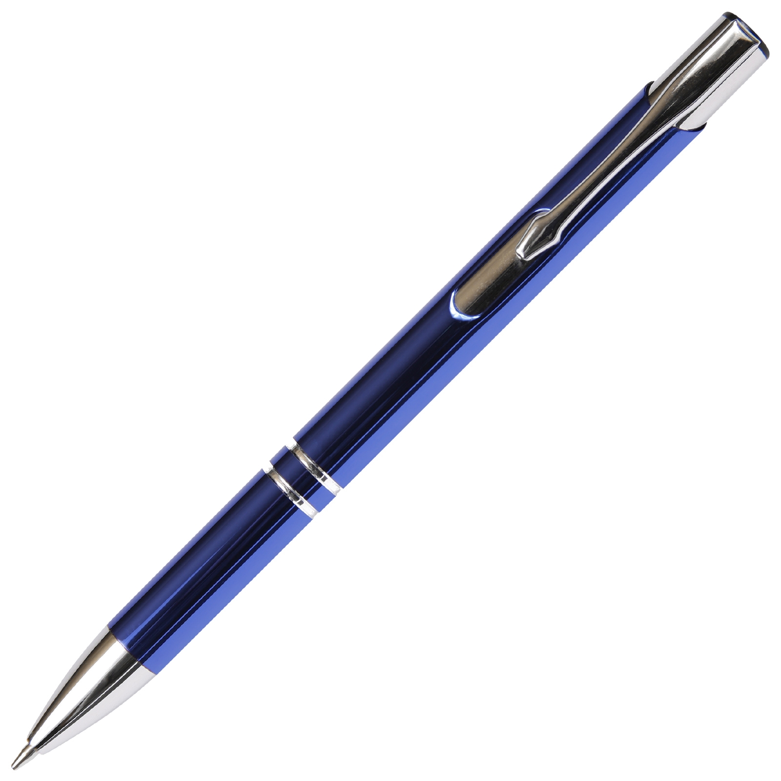 Budget Friendly JJ Mechanical Pencil - Blue with Standard 0.7mm Lead Refill By Lanier Pens
