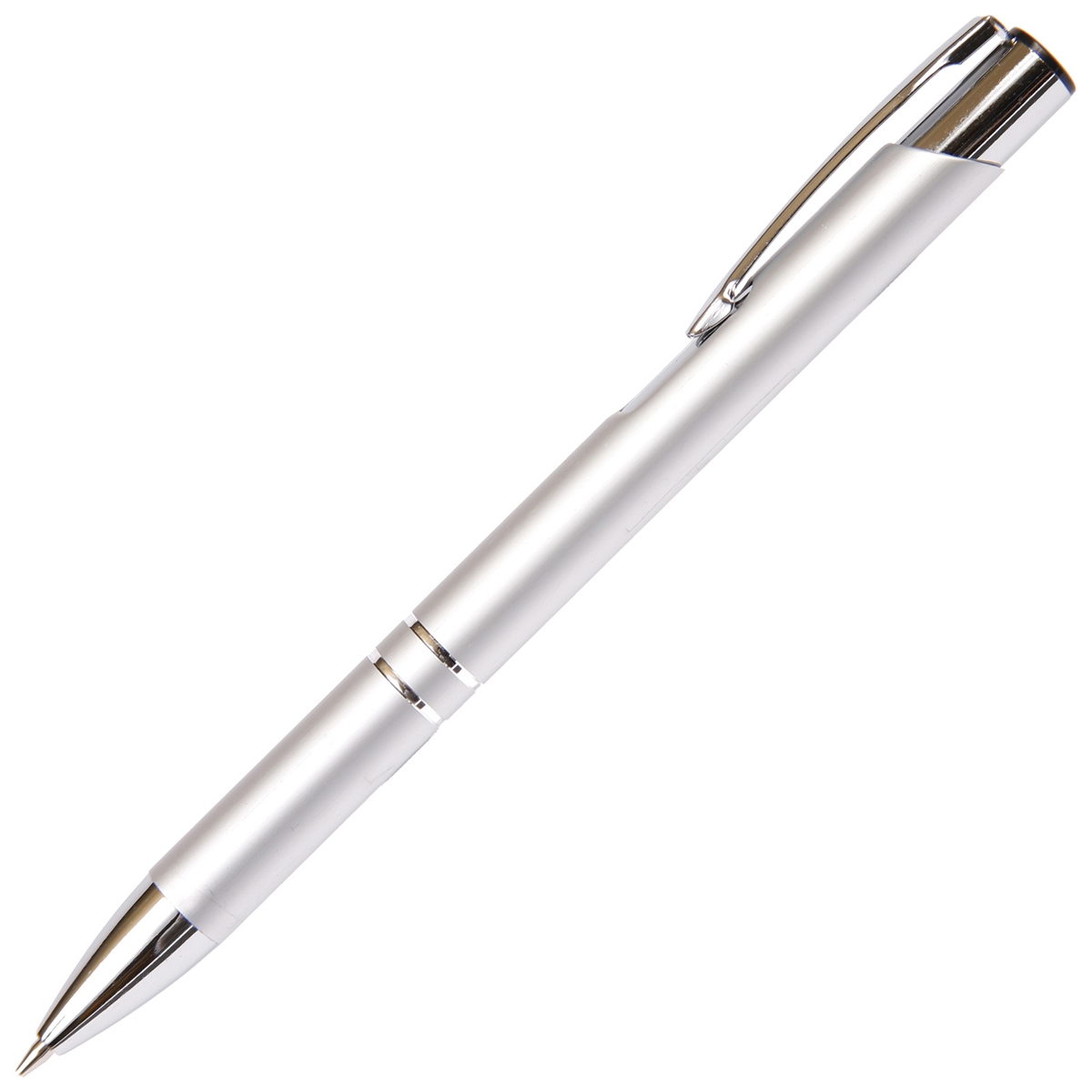 B204 - Silver Pencil