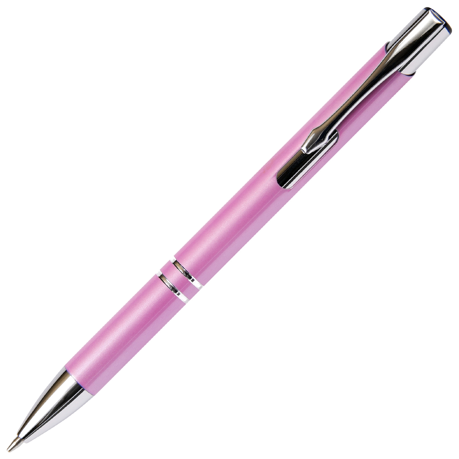 Budget Friendly JJ Mechanical Pencil - Pink with Standard 0.7mm Lead Refill By Lanier Pens