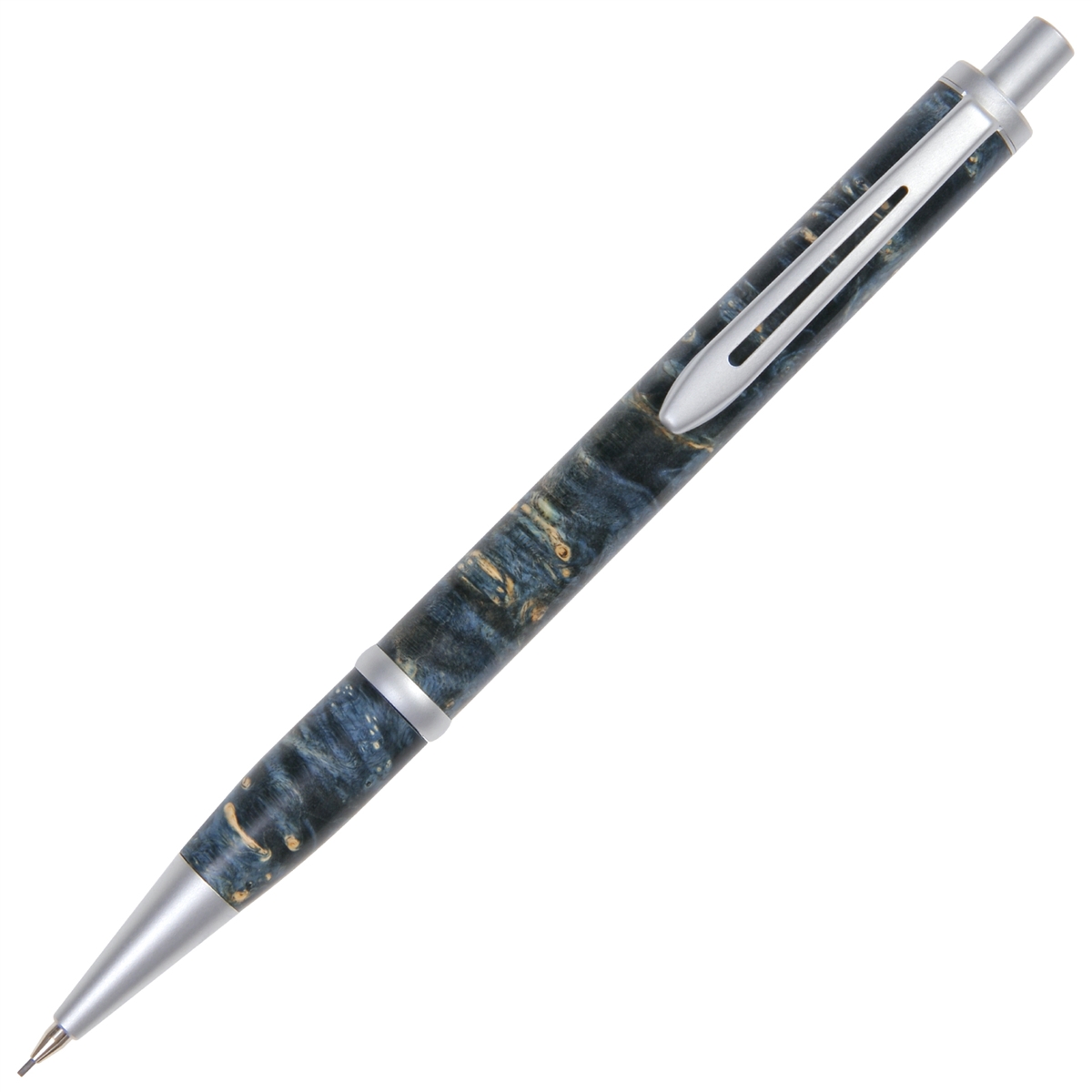 Longwood Pencil - Blue Box Elder