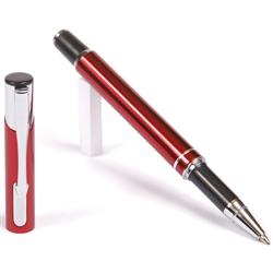 B201 - Red Rollerball Pen