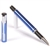 B202 - Blue Rollerball Pen