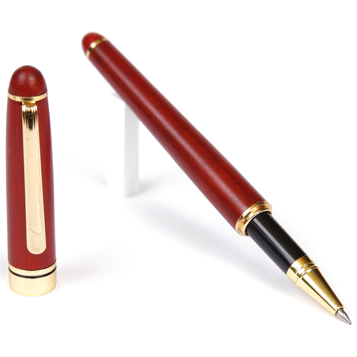 O331 - Rosewood Rollerball Pen